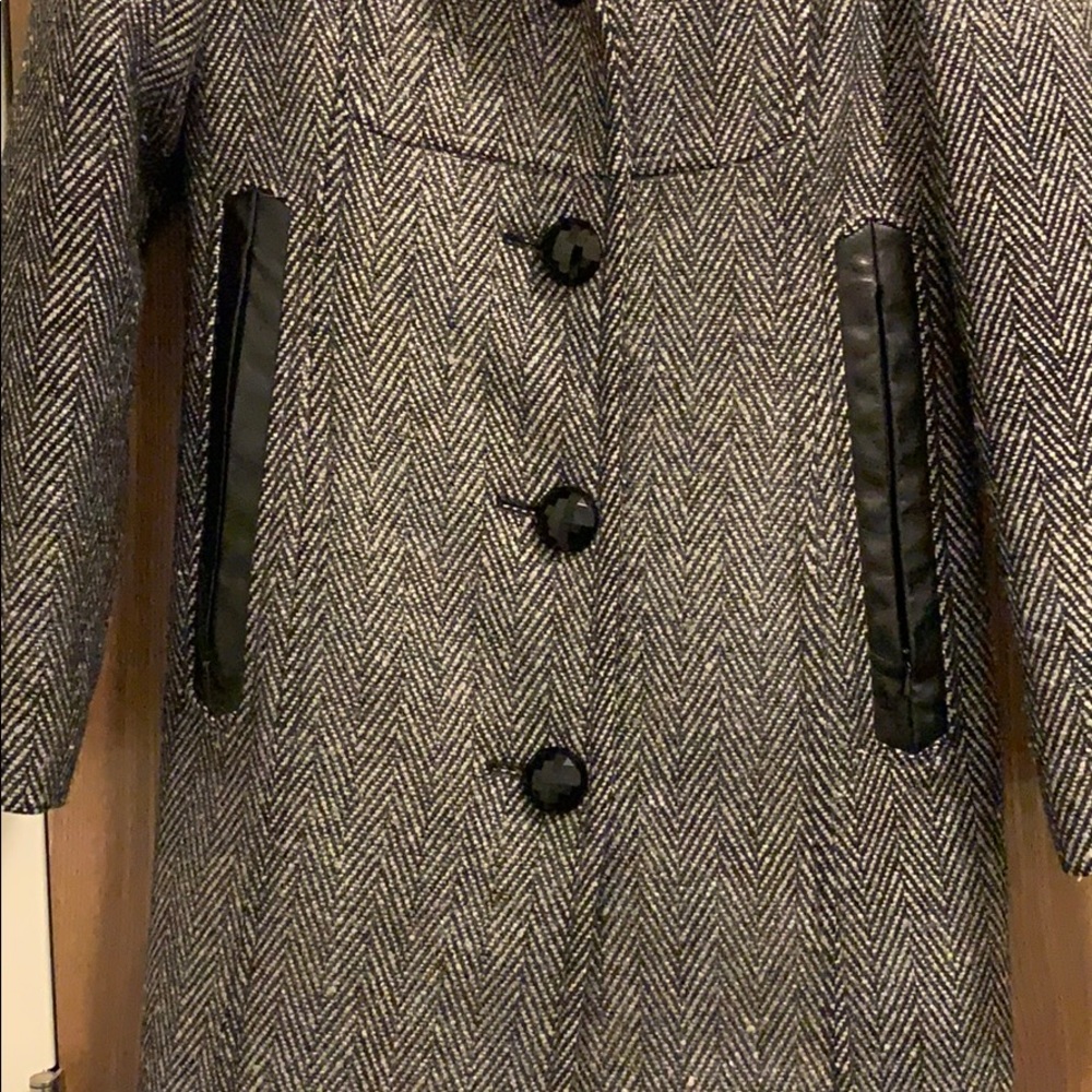 Mackage Wool Blend Jacket- Authentic - Picture 3 of 9